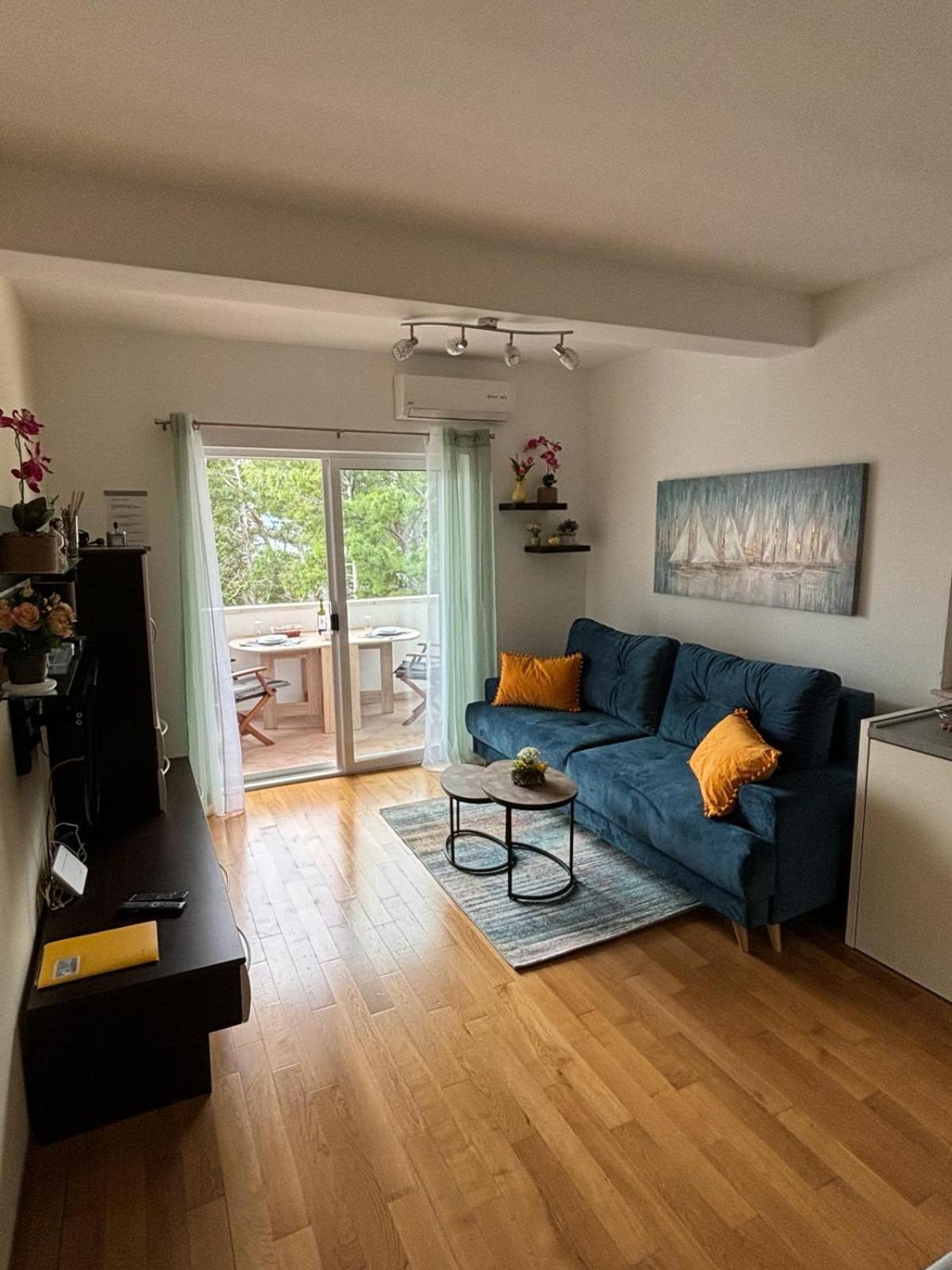 Apartment Eny บาชกาโวดา ภายนอก รูปภาพ