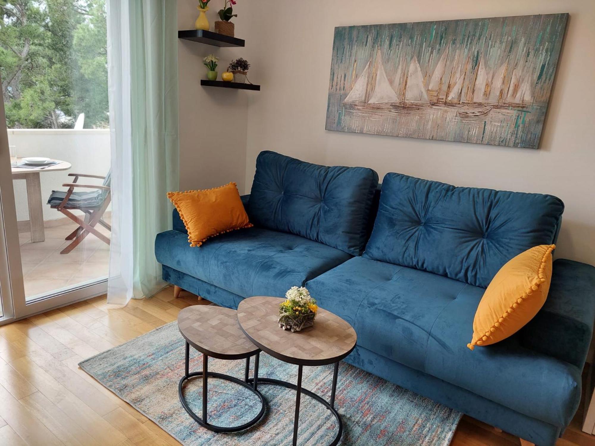 Apartment Eny บาชกาโวดา ภายนอก รูปภาพ