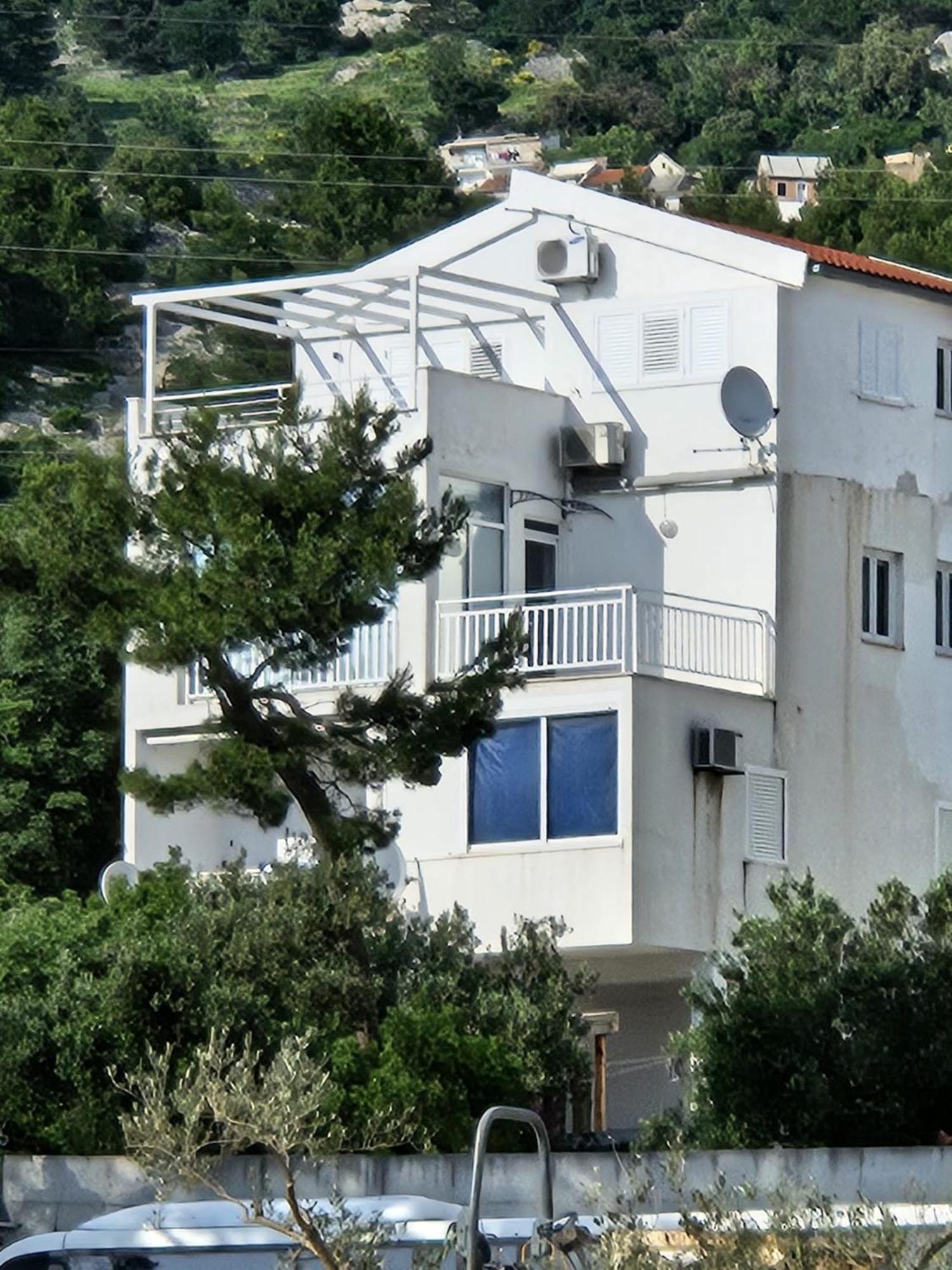 Apartment Eny บาชกาโวดา ภายนอก รูปภาพ