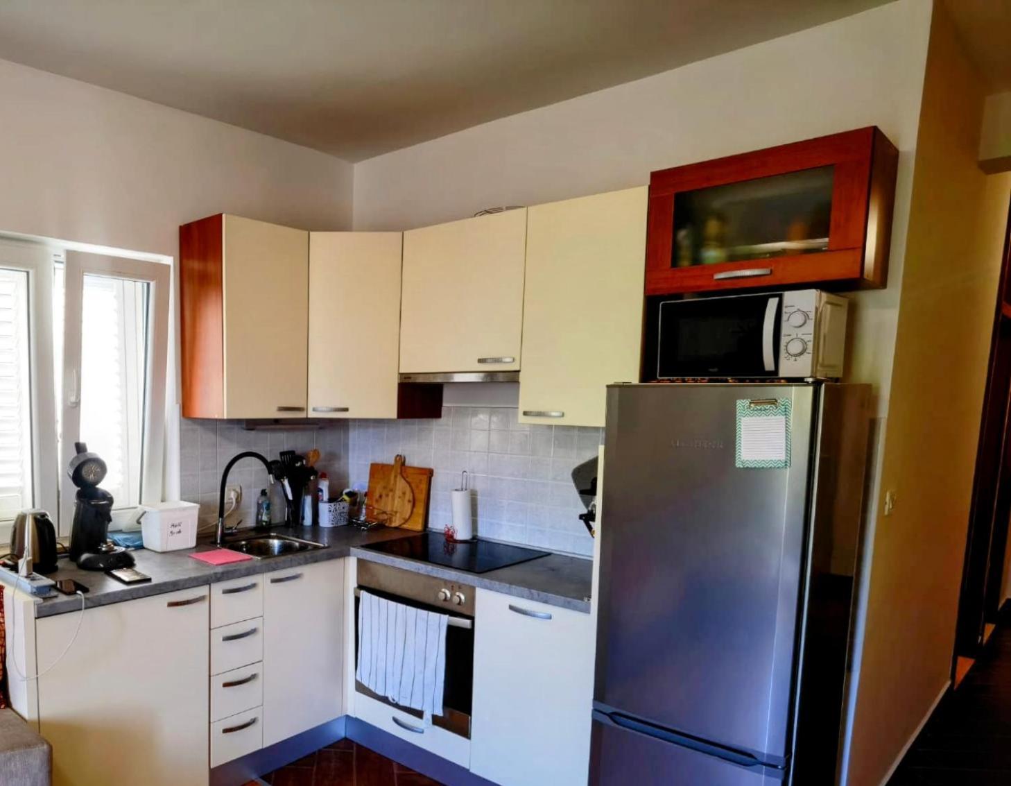 Apartment Eny บาชกาโวดา ภายนอก รูปภาพ
