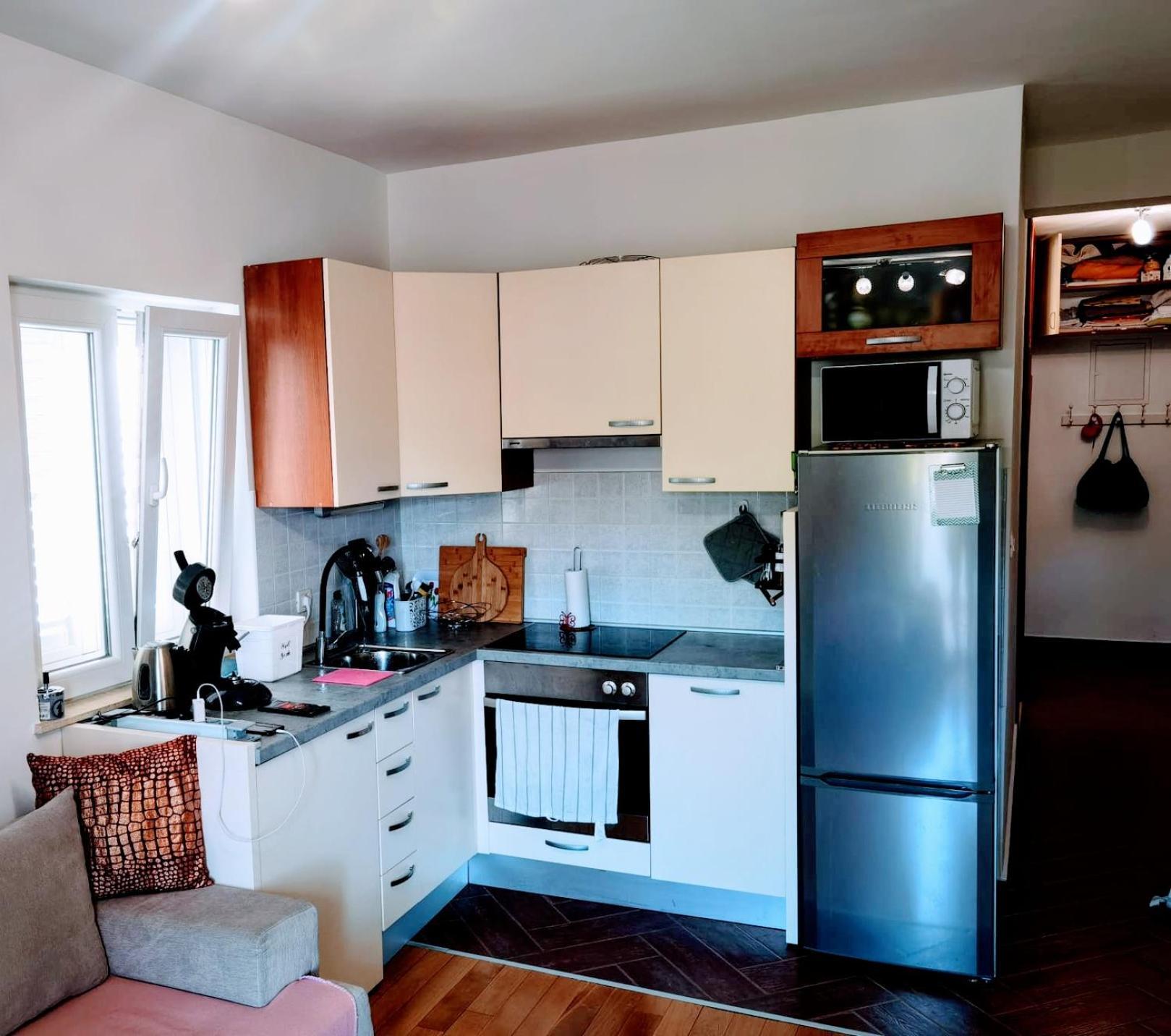 Apartment Eny บาชกาโวดา ภายนอก รูปภาพ