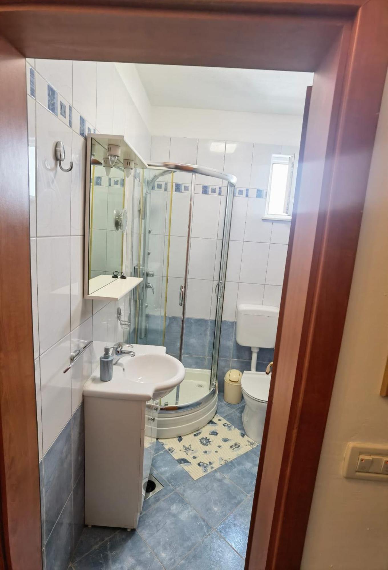 Apartment Eny บาชกาโวดา ภายนอก รูปภาพ