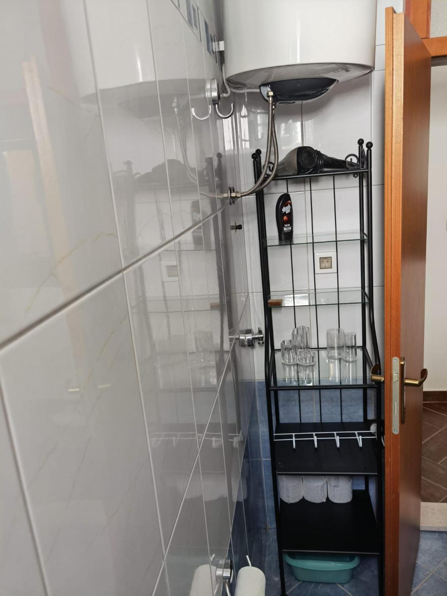 Apartment Eny บาชกาโวดา ภายนอก รูปภาพ