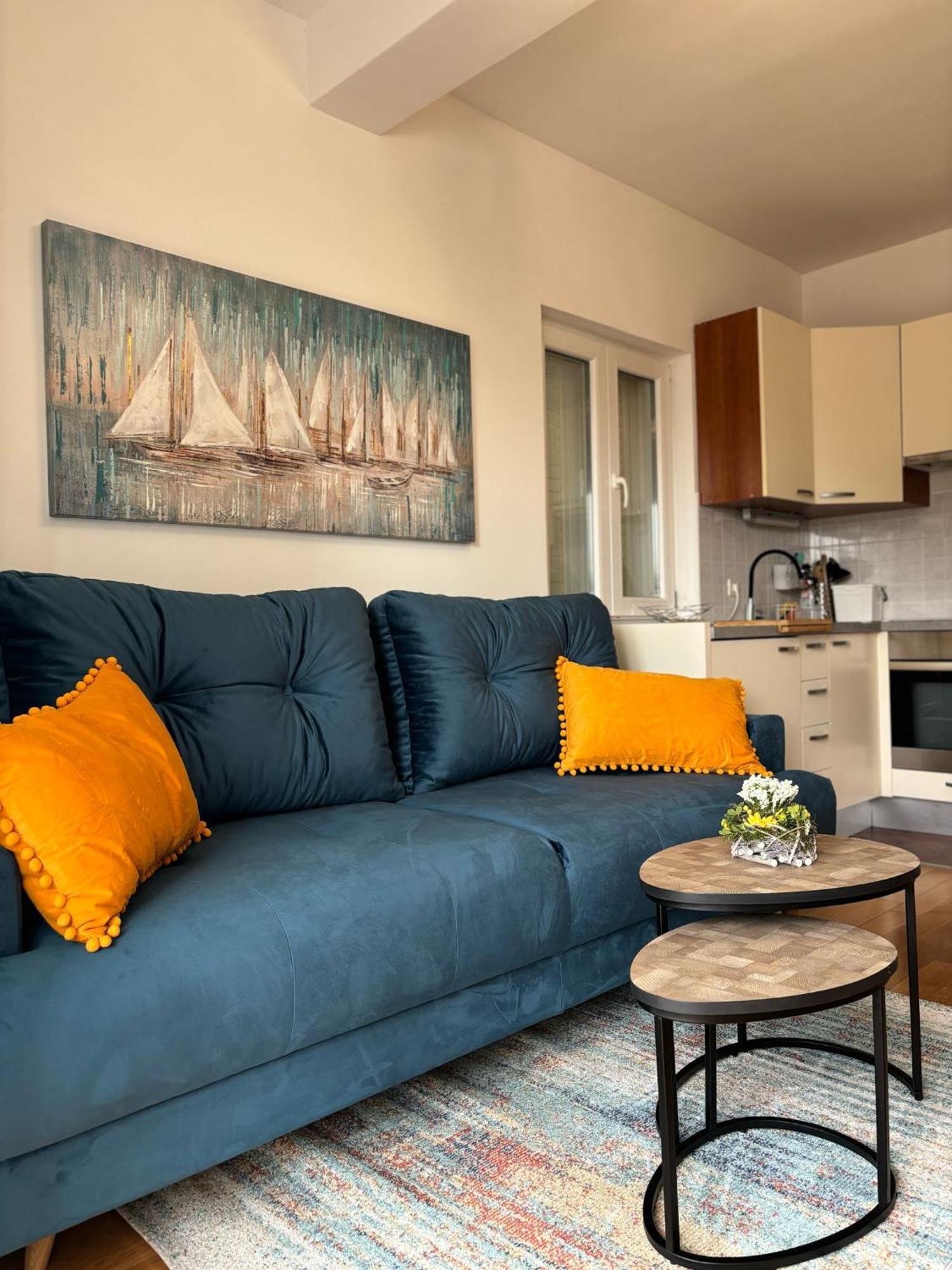 Apartment Eny บาชกาโวดา ภายนอก รูปภาพ